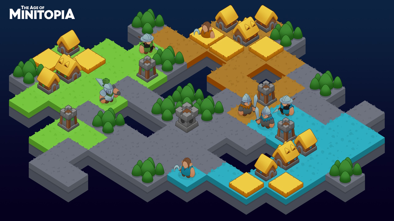Minitopia Minitopia